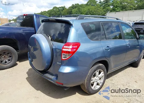 2012 Toyota Rav4 z USA, uszkodzony, nr VIN 2T3BF4DV4CW264553